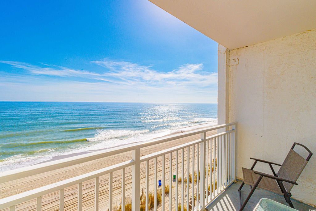 Photo of 1207 S Ocean Blvd #20703, Myrtle Beach, SC 29577 (MLS # 2526456)