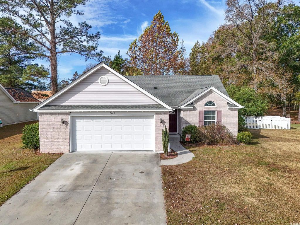 Photo of 2460 Summerhaven Loop, Conway, SC 29527 (MLS # 2528337)