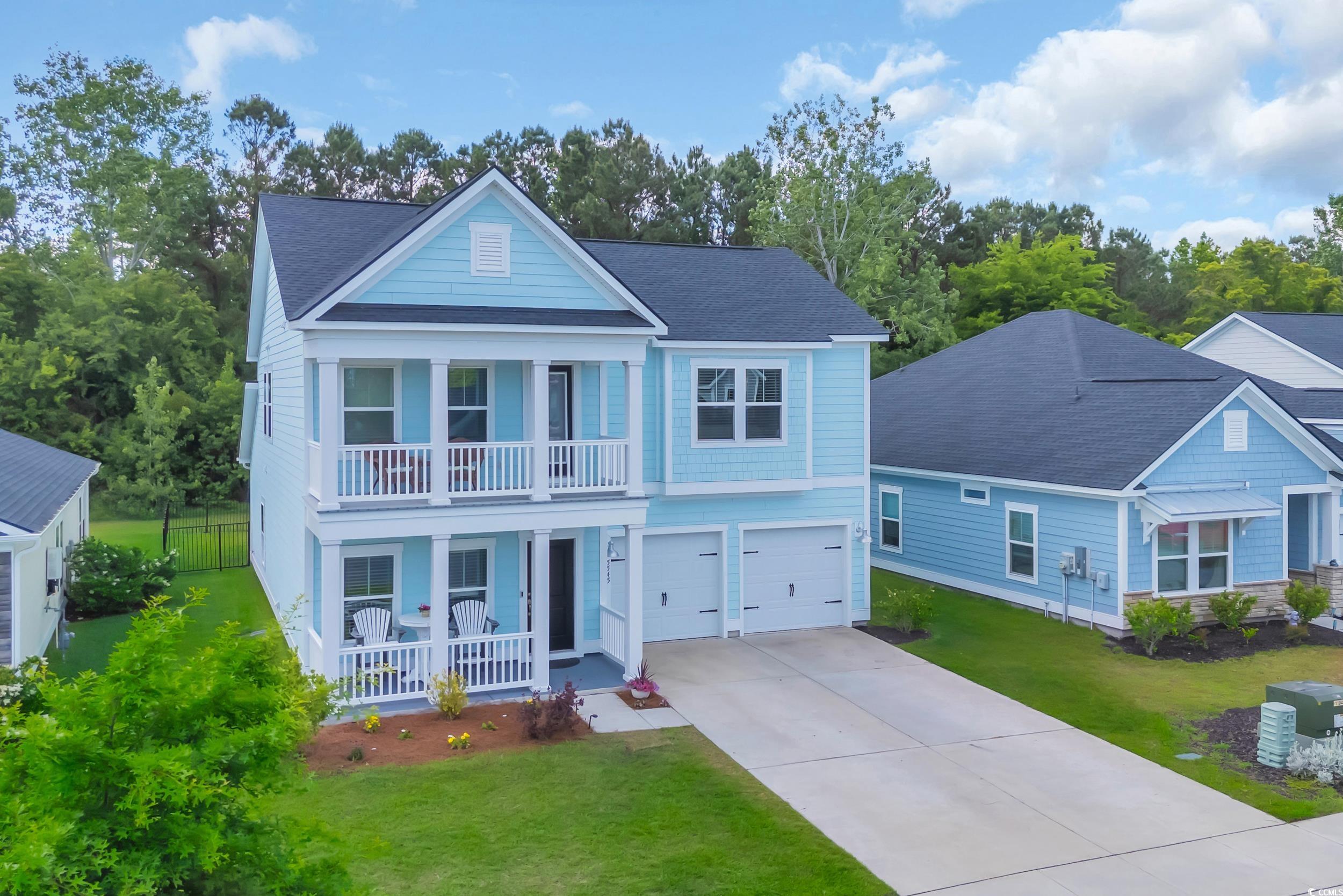 5545 Whitebark Dr.