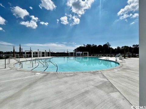 A home in Myrtle Beach