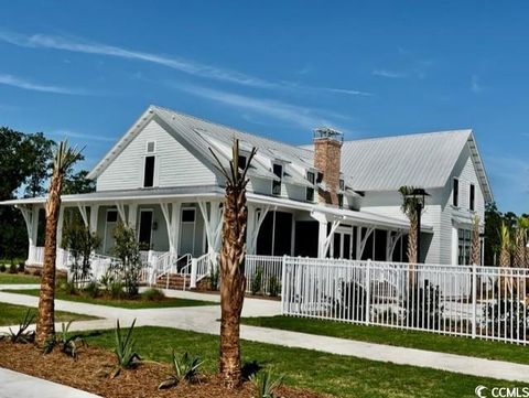 A home in Myrtle Beach