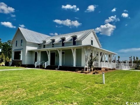 A home in Myrtle Beach