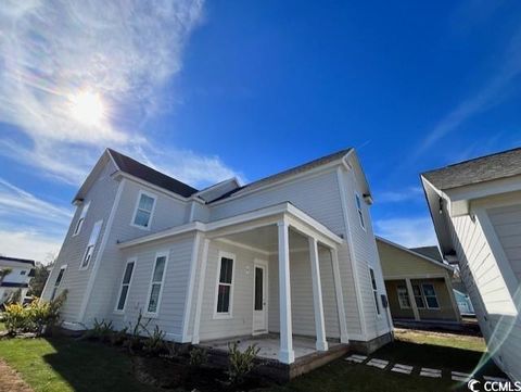 A home in Myrtle Beach