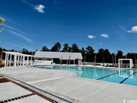 A home in Myrtle Beach