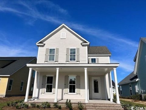 A home in Myrtle Beach