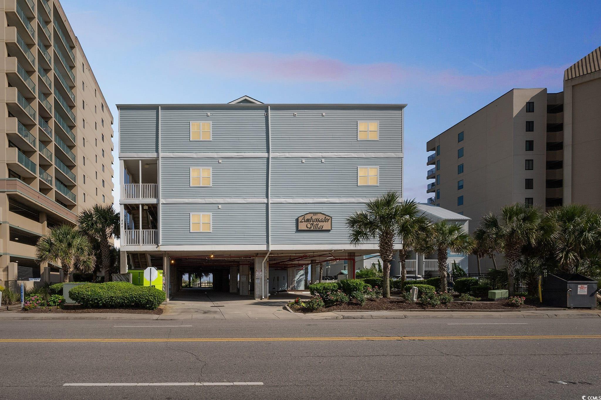 507 S Ocean Blvd. 205