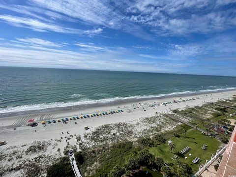 A home in Myrtle Beach