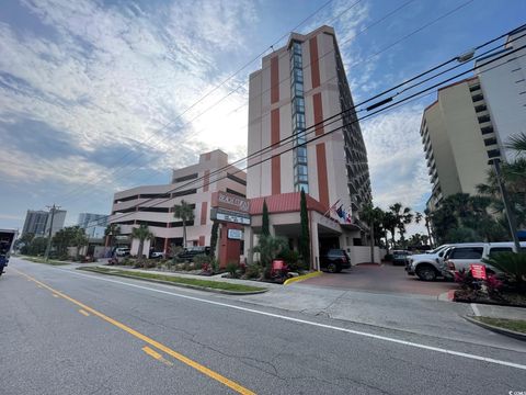 A home in Myrtle Beach