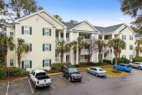 A home in North Myrtle Beach