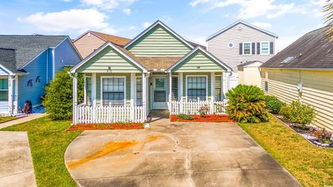 A home in North Myrtle Beach