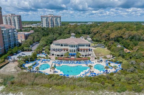 A home in Myrtle Beach