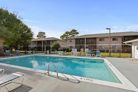 A home in Myrtle Beach