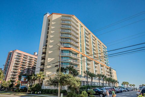 A home in Myrtle Beach