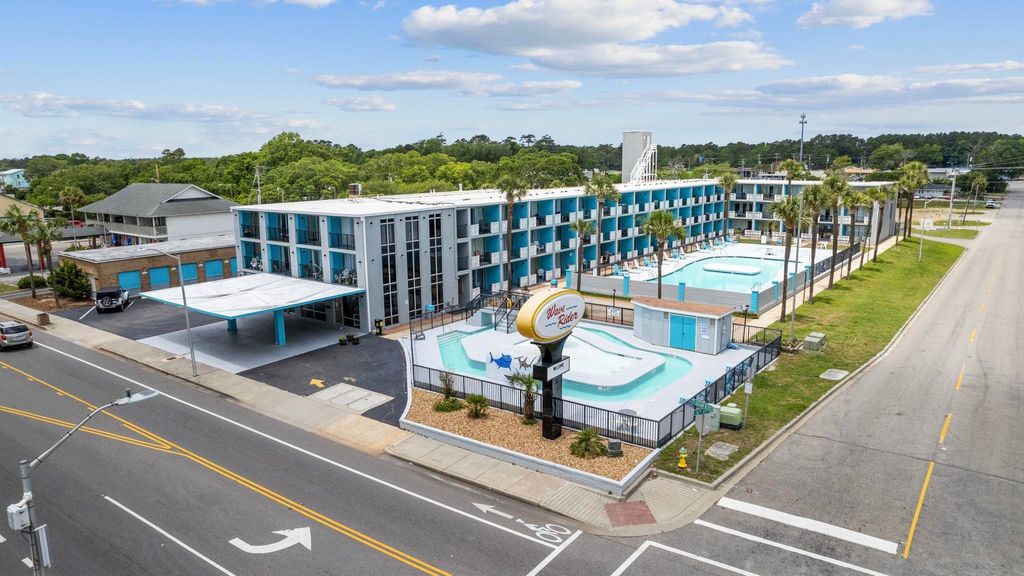 Photo of 1600 S Ocean Blvd #234, Myrtle Beach, SC 29577 (MLS # 2601104)