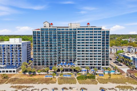 Photo of 2401 S Ocean Blvd #856, Myrtle Beach, SC 29577 (MLS # 2610404)