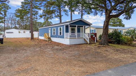 A home in Myrtle Beach