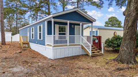 A home in Myrtle Beach