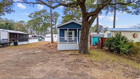 A home in Myrtle Beach