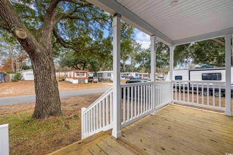 A home in Myrtle Beach