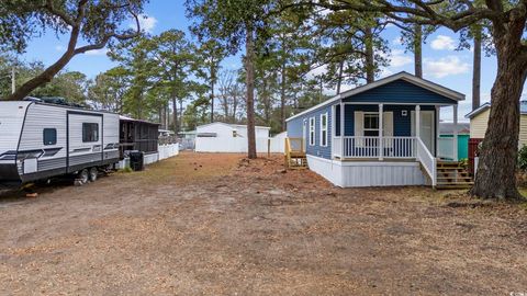 A home in Myrtle Beach