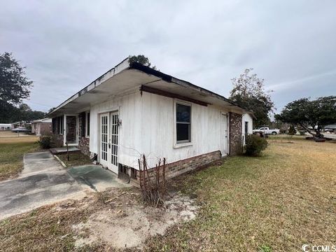 A home in Georgetown