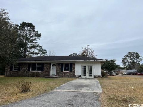 A home in Georgetown