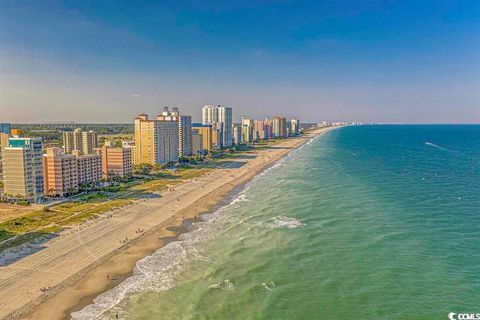 A home in Myrtle Beach