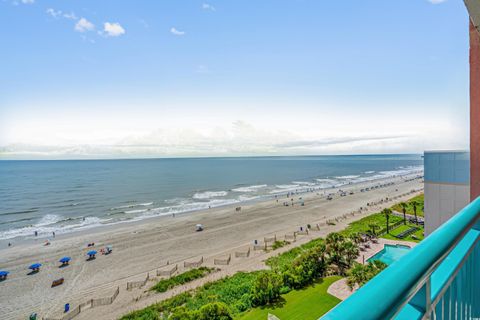 A home in Myrtle Beach