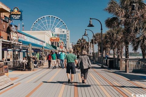 A home in Myrtle Beach