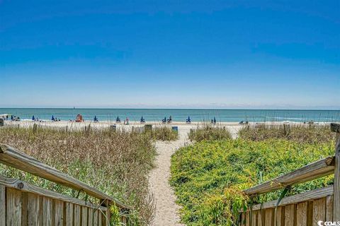 A home in Myrtle Beach