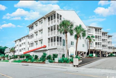 A home in Myrtle Beach