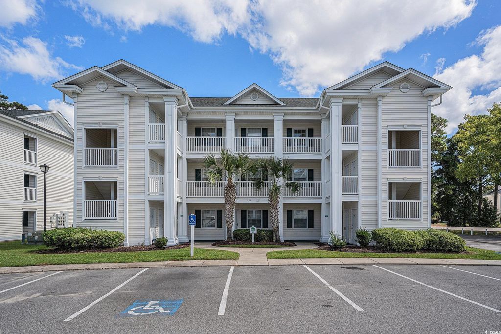 Photo of 556 White River Dr #44H, Myrtle Beach, SC 29579 (MLS # 2524649)