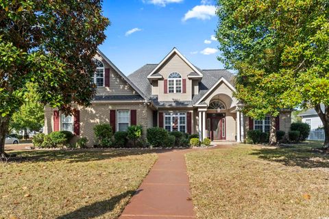 A home in Myrtle Beach