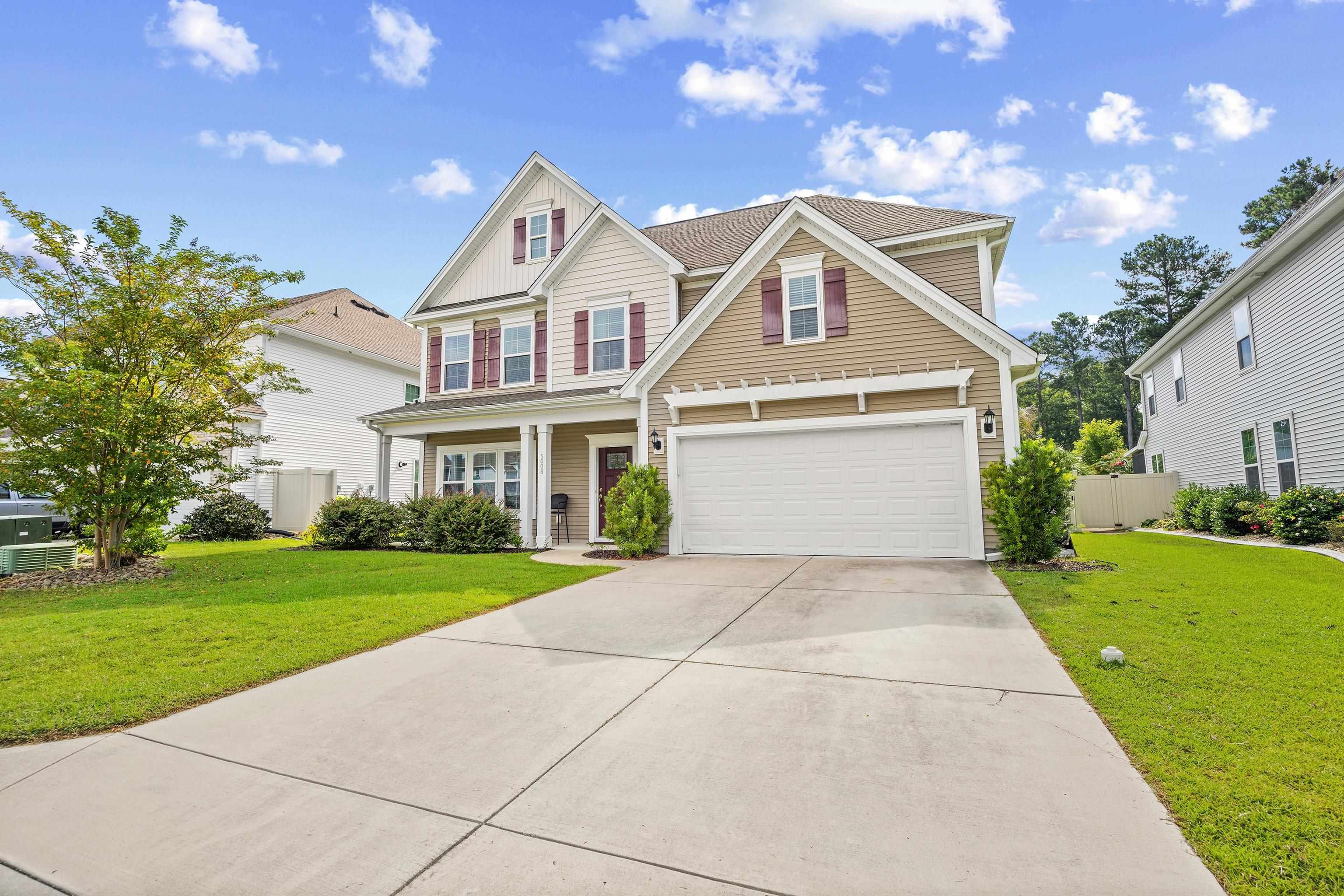 5008 Sandlewood Dr.