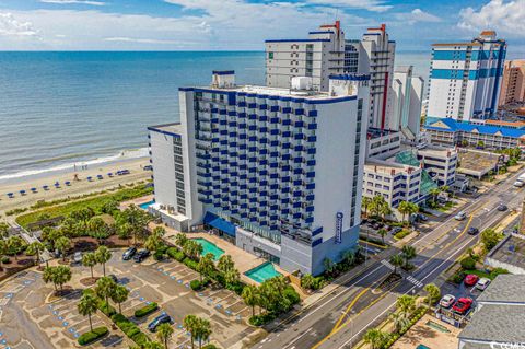 A home in Myrtle Beach