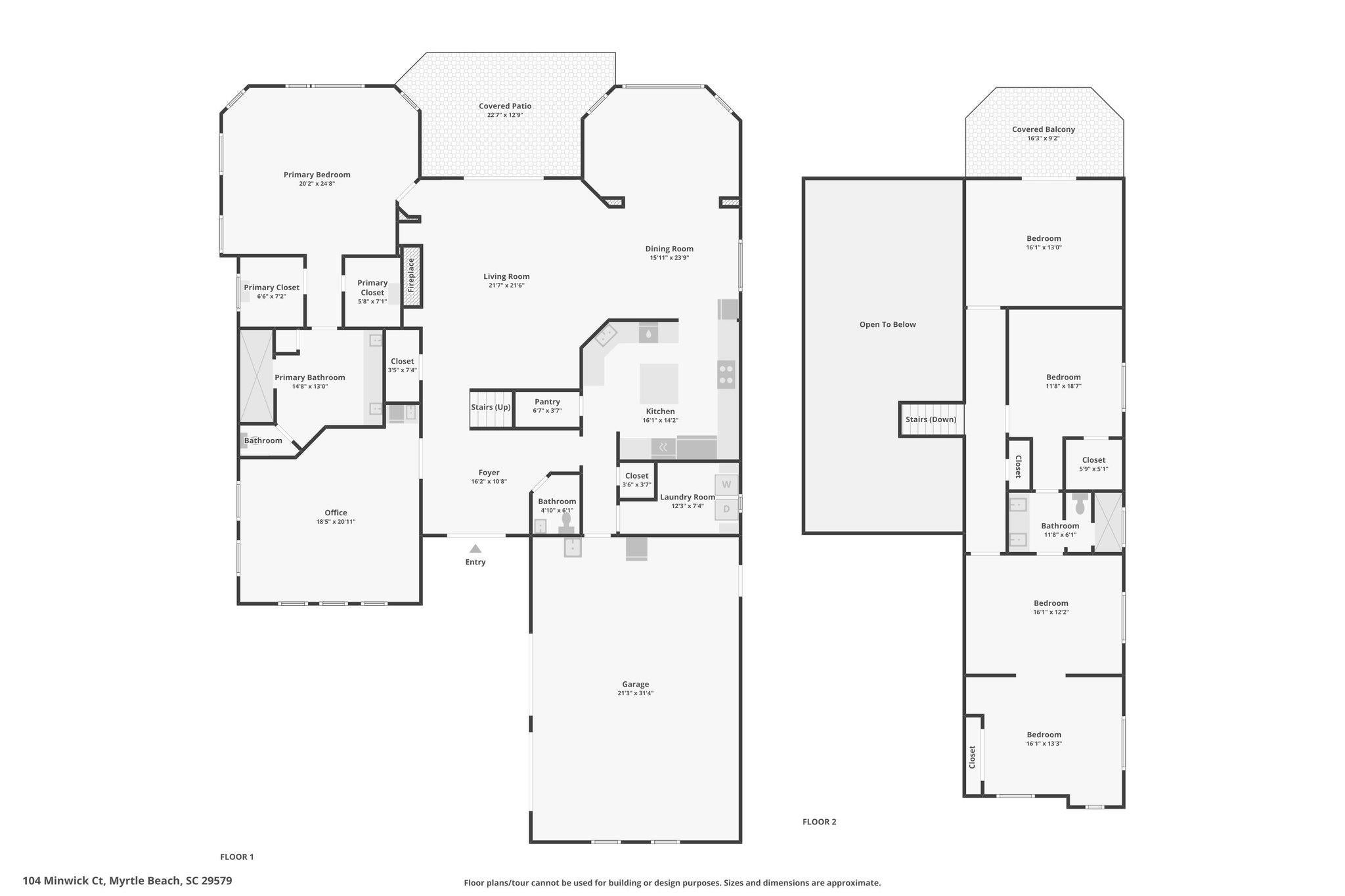 104 Minwick Ct.
