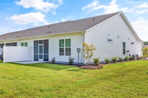 A home in Myrtle Beach