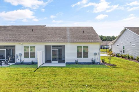 A home in Myrtle Beach