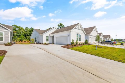 A home in Myrtle Beach