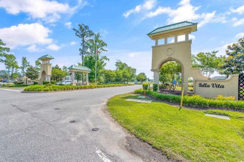 A home in Myrtle Beach