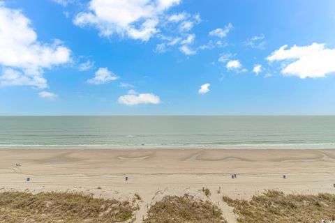 A home in North Myrtle Beach