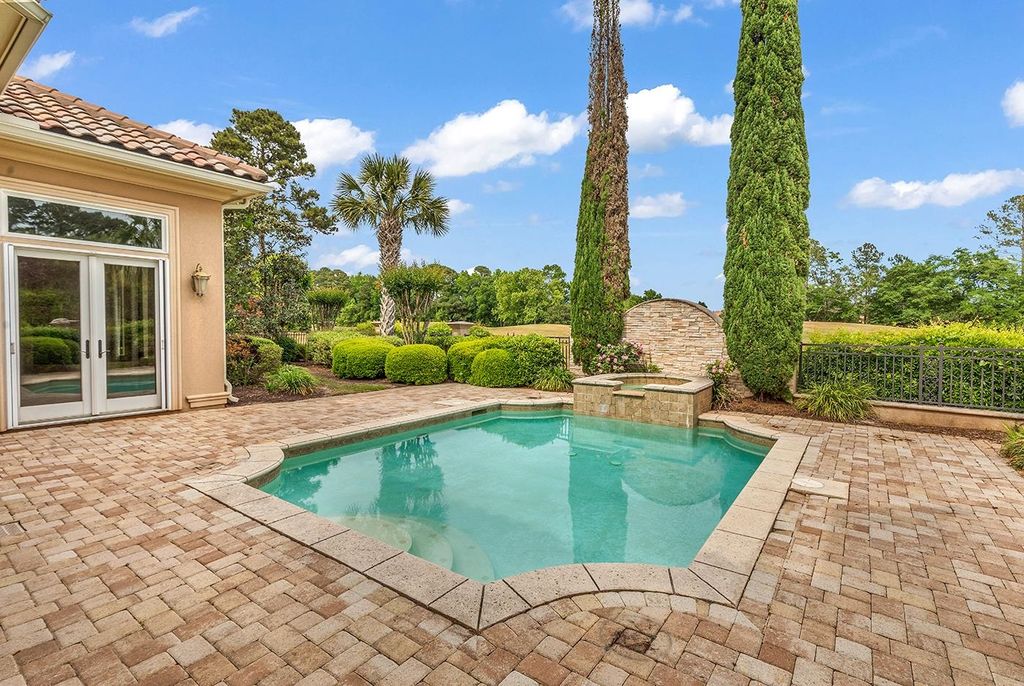 Photo of 9031 Bella Verde Ct, Myrtle Beach, SC 29579 (MLS # 2611300)
