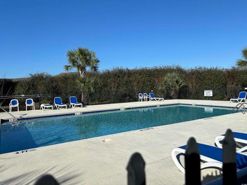 A home in Myrtle Beach