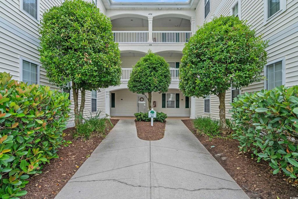 Photo of 476 River Oaks Dr #64 C, Myrtle Beach, SC 29579 (MLS # 2518214)