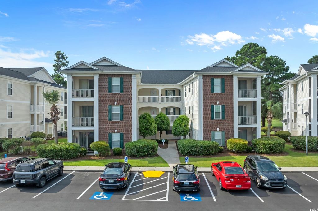 Photo of 476 River Oaks Dr #64 C, Myrtle Beach, SC 29579 (MLS # 2518214)