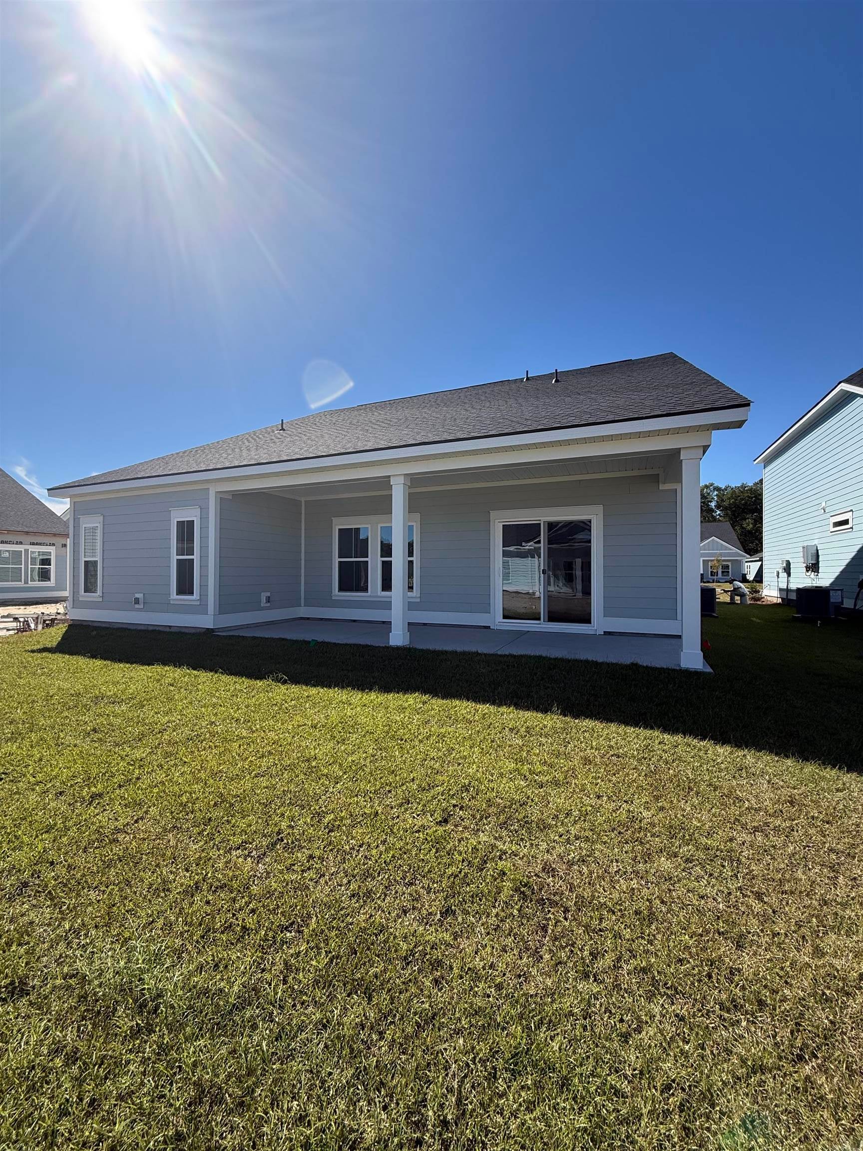 1111 Beach Way Ln.