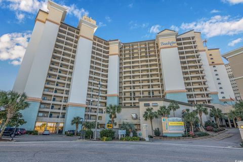 A home in North Myrtle Beach