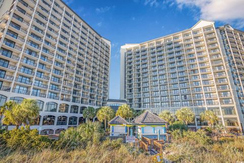 A home in North Myrtle Beach