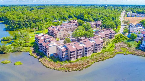 A home in Myrtle Beach