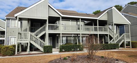 A home in Surfside Beach